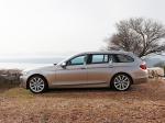 BMW 5-Series Touring 2010 года